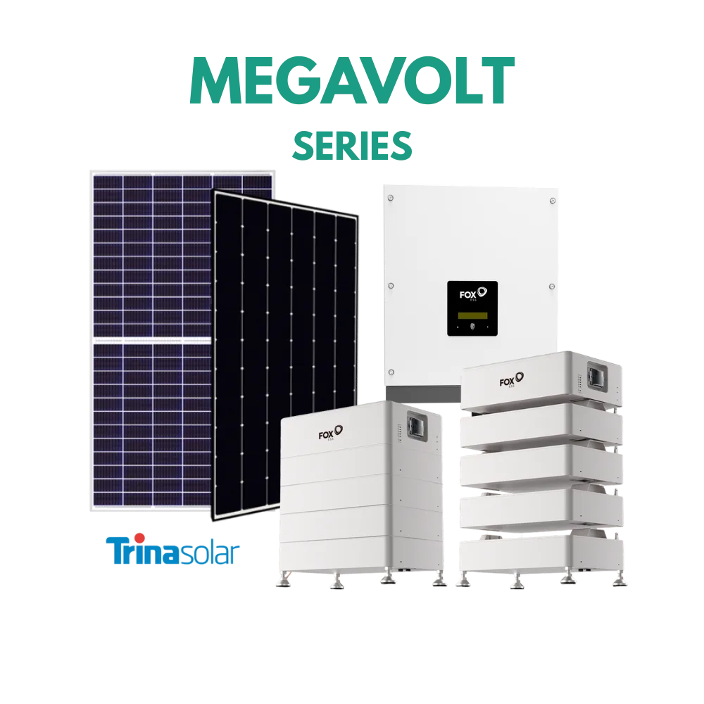 19.8kW Solar System + 41.93kWh Battery Storage
