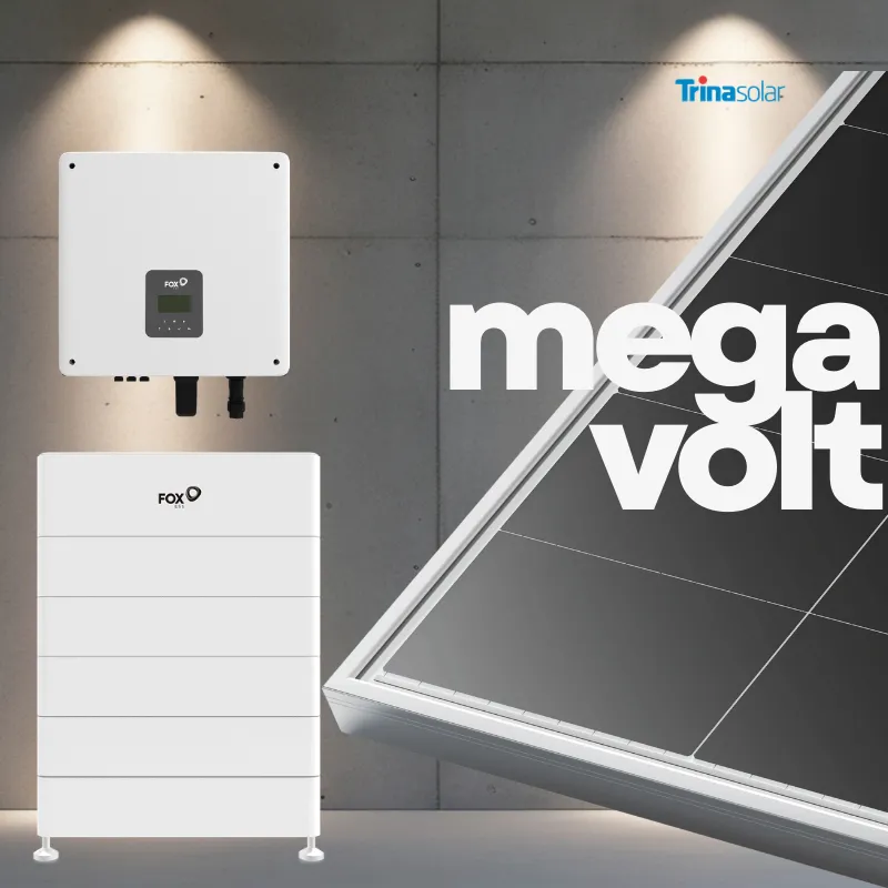 19.95kW Solar System + 47.92kWh Battery Storage
