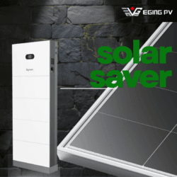 solar battery cost