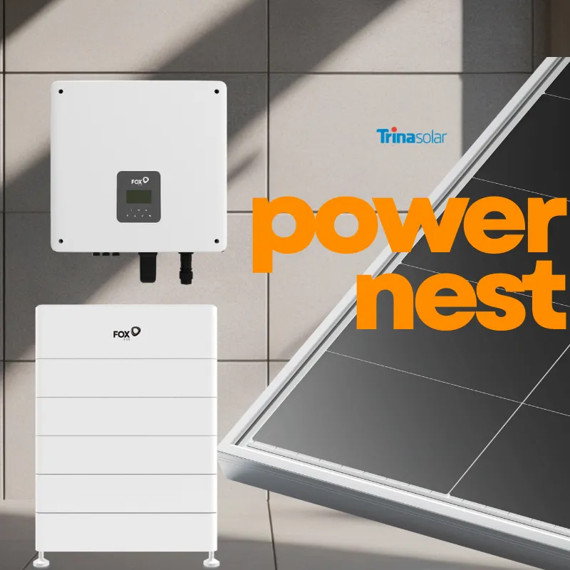 10kWh Solar System with 29.95kWh Battery