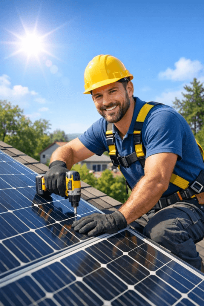 solar installers sydney