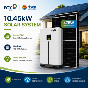 10kw solar system