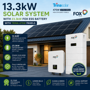solar system battery