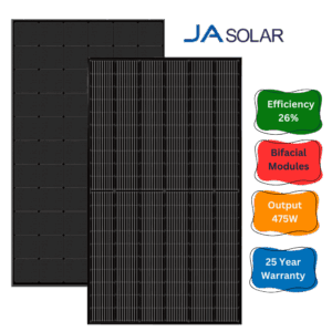 ja solar panels