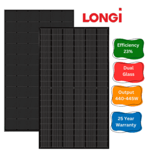 longi solar panels