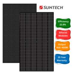 suntech solar panels