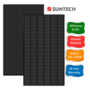 suntech solar panels